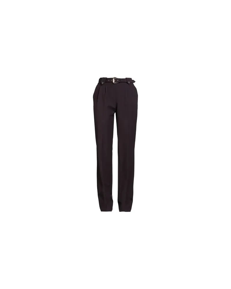 Versace Jeans HOSEN & RÖCKE - Hosenauf YOOX.COM Pflaume