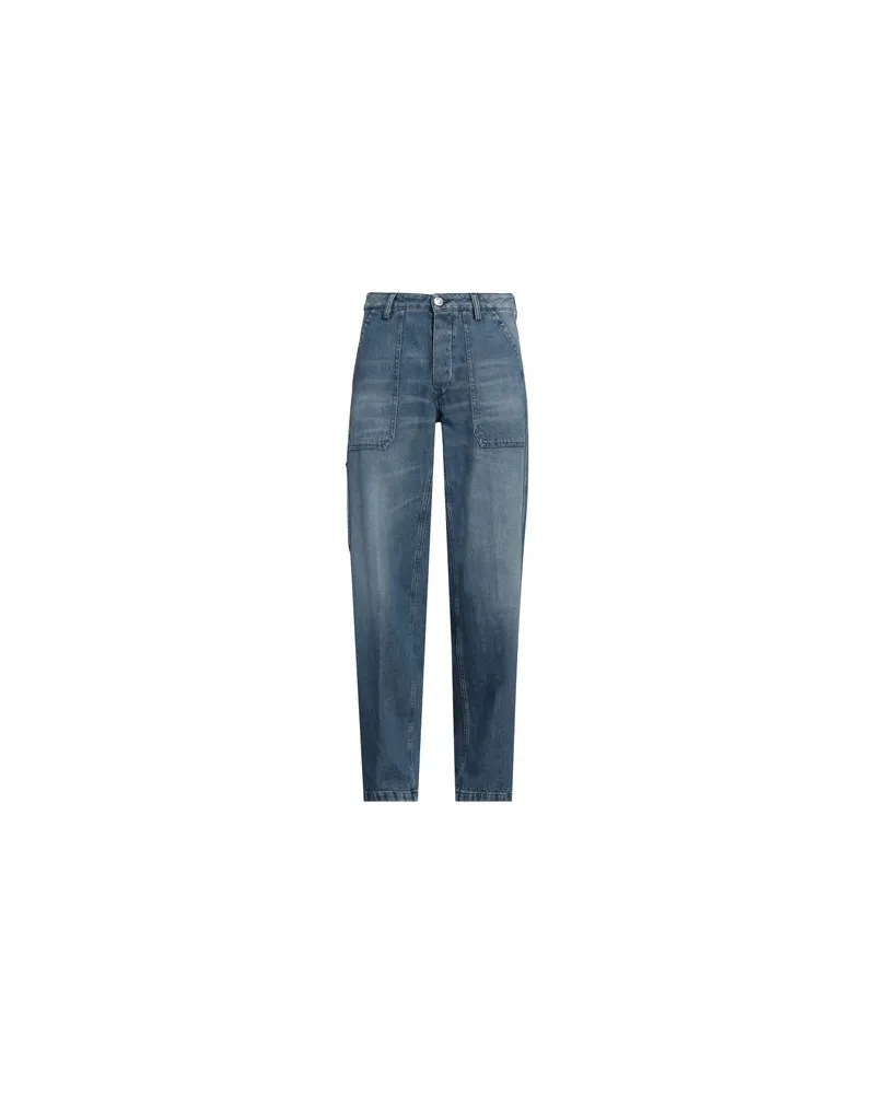 Seafarer HOSEN & RÖCKE - Jeanshosenauf YOOX.COM Blau