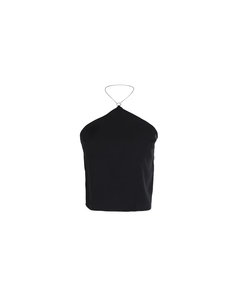 Calvin Klein TOPS - Topsauf YOOX.COM Schwarz