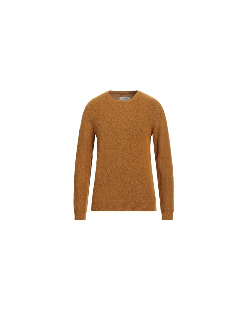 Fred Mello STRICKWAREN - Pulloverauf YOOX.COM Senf