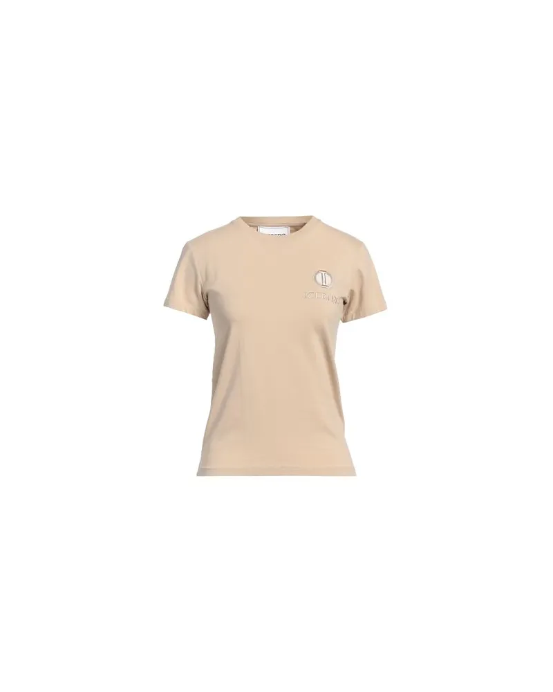 Iceberg TOPS - T-shirtsauf YOOX.COM Sand
