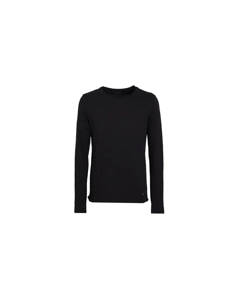 GABBA TOPS - T-shirtsauf YOOX.COM Schwarz