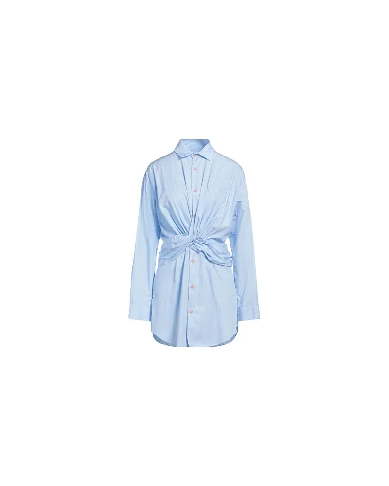 Christopher Esber TOPS - Hemdenauf YOOX.COM Himmelblau