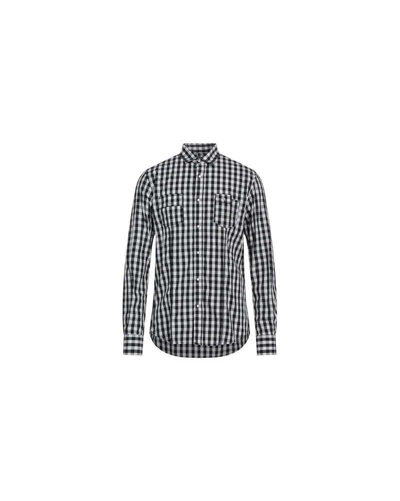 Massimo Rebecchi TOPS - Hemdenauf YOOX.COM Schwarz