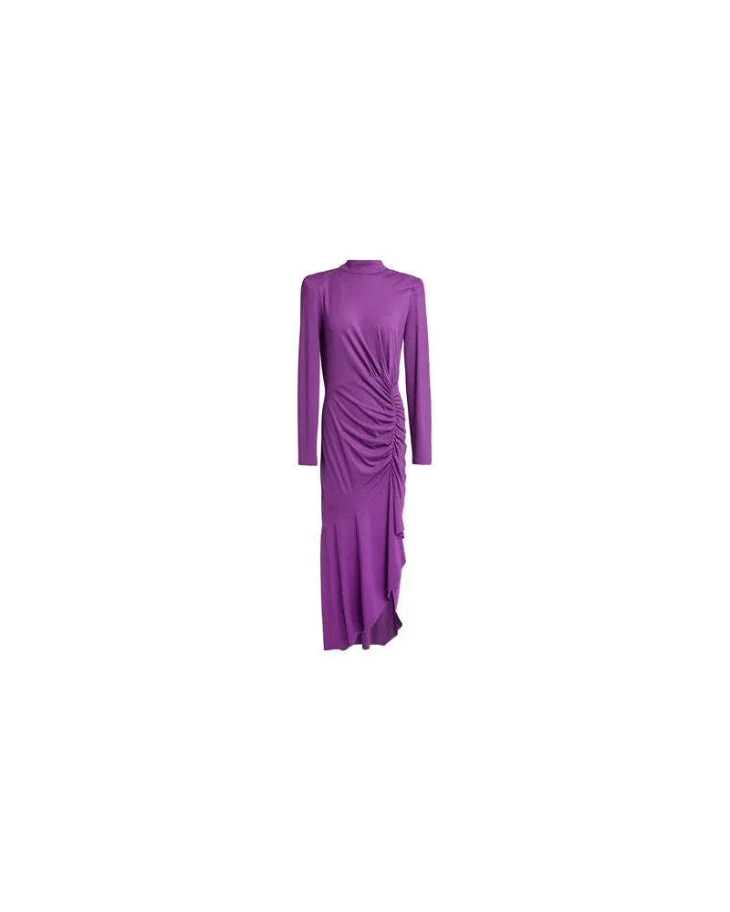 ACTUALEE KLEIDER - Maxi-Kleiderauf YOOX.COM Violett