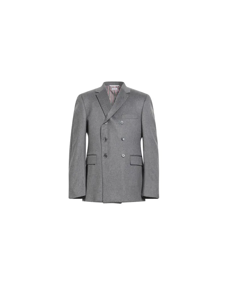 Thom Browne ANZÜGE und CO-ORDS - Blazersauf YOOX.COM Grau