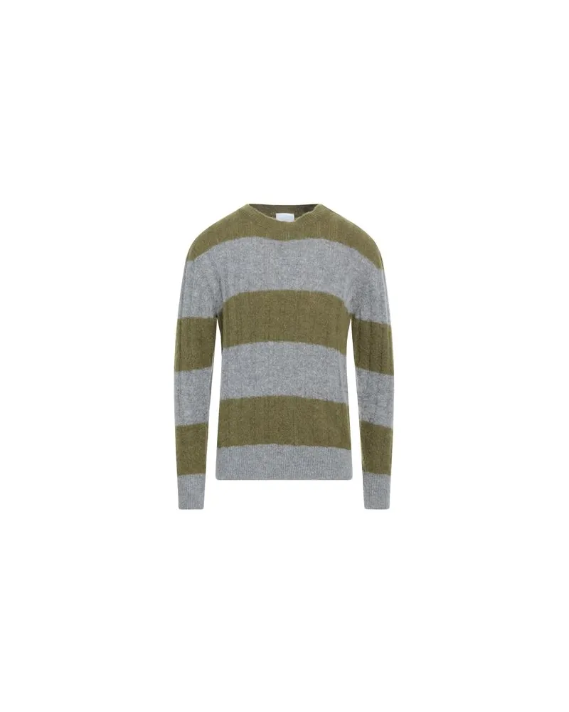 PT TORINO STRICKWAREN - Pulloverauf YOOX.COM Militärgrün