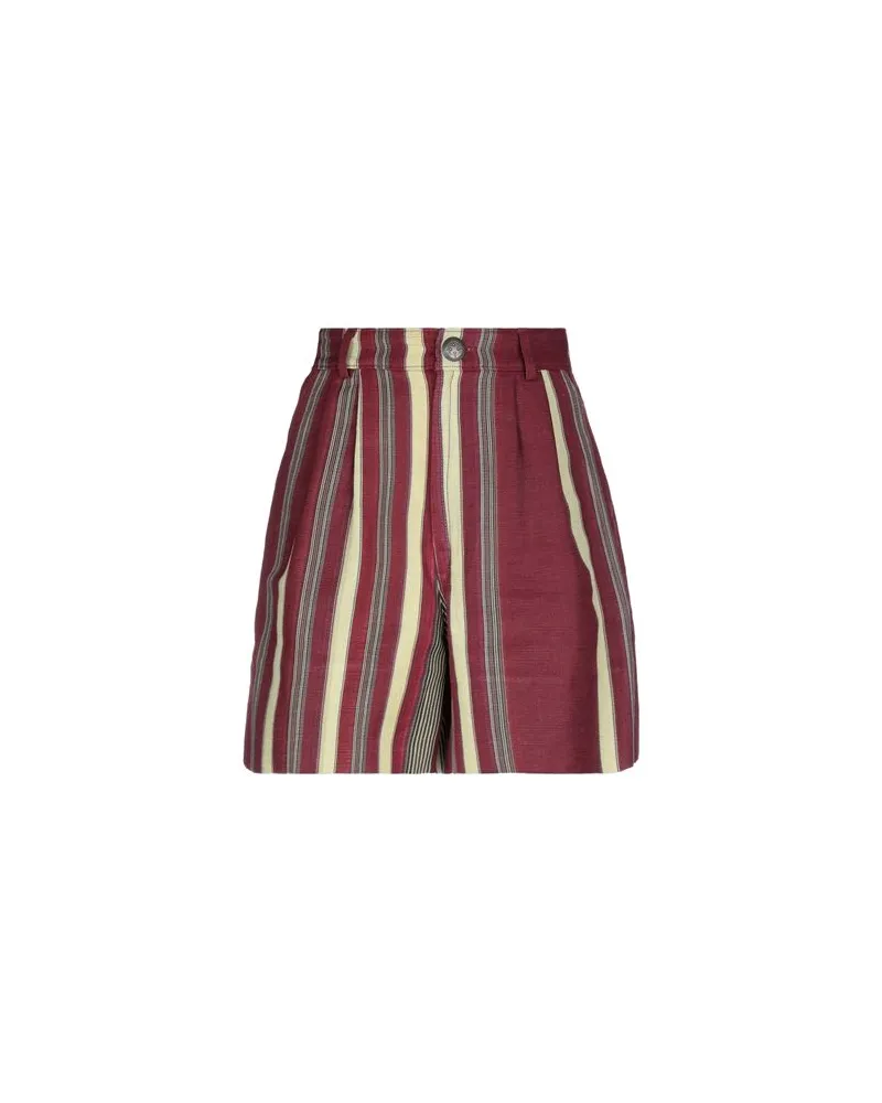 Etro HOSEN & RÖCKE - Shorts & Bermudashortsauf YOOX.COM Bordeaux