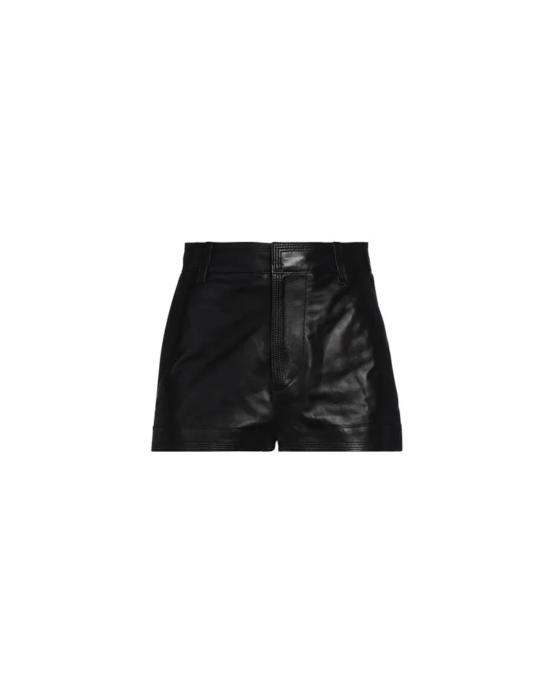 Dsquared2 HOSEN & RÖCKE - Shorts & Bermudashortsauf YOOX.COM Schwarz