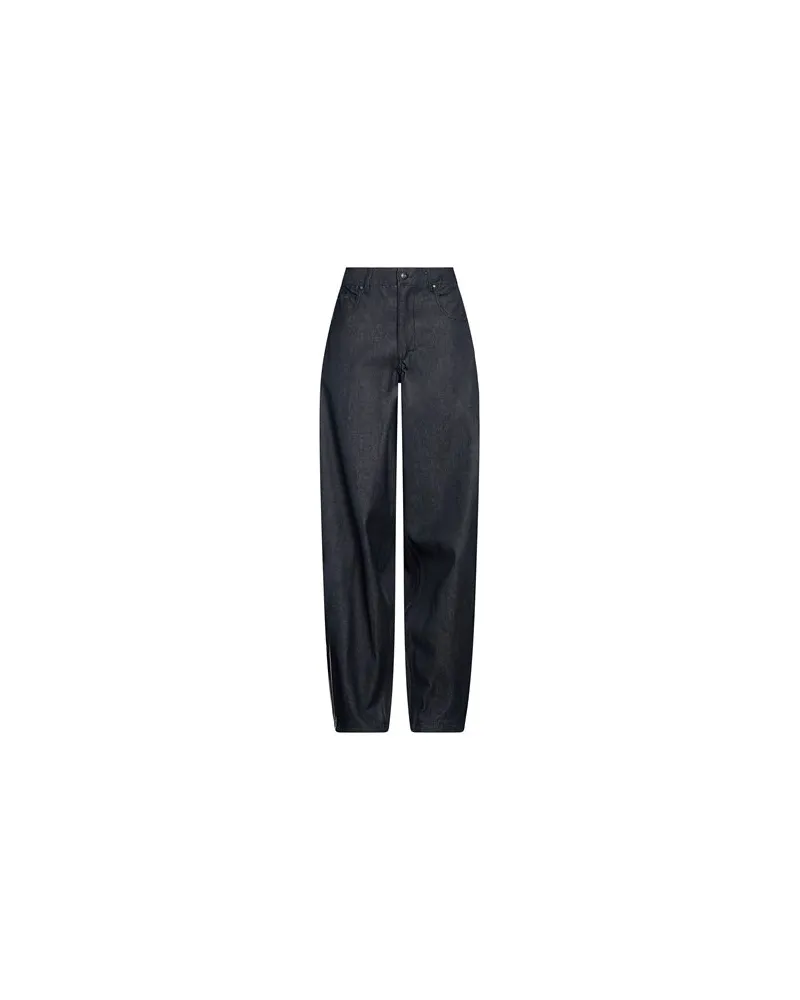 adidas HOSEN & RÖCKE - Jeanshosenauf YOOX.COM Blau