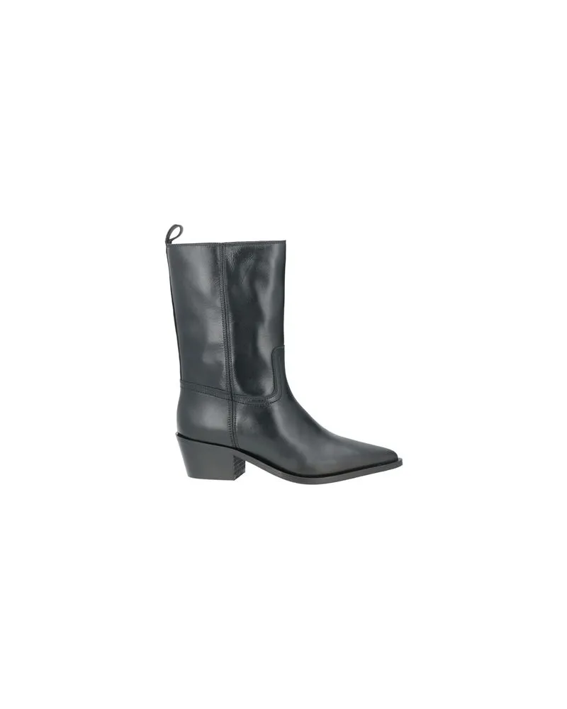 Calvin Klein SCHUHE - Stiefelettenauf YOOX.COM Schwarz