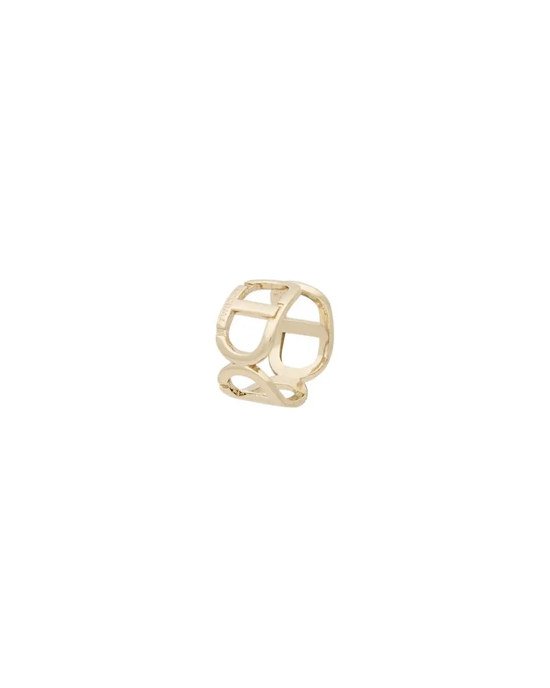 Twin-Set SCHMUCK und UHREN - Einzelne Ohrringeauf YOOX.COM Gold