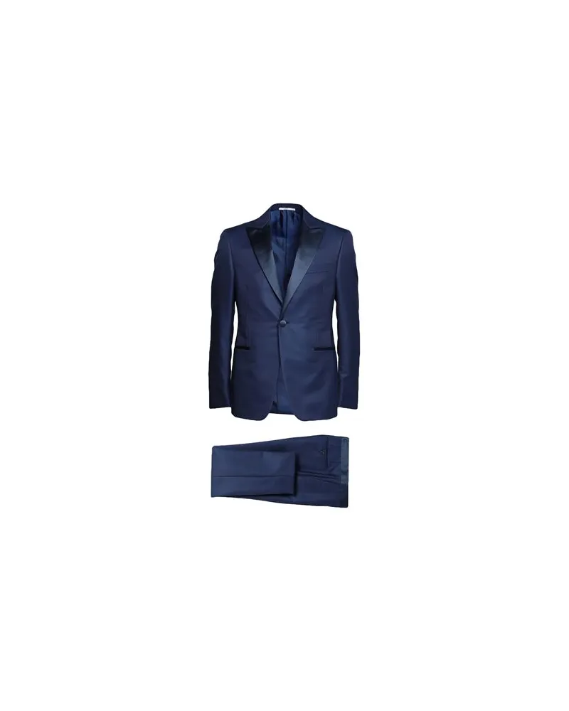 Pal Zileri ANZÜGE und CO-ORDS - Anzügeauf YOOX.COM Blau