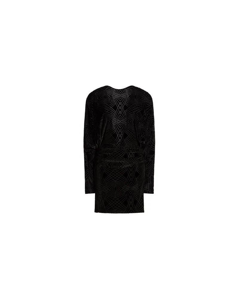 Pinko KLEIDER - Mini-Kleiderauf YOOX.COM Schwarz