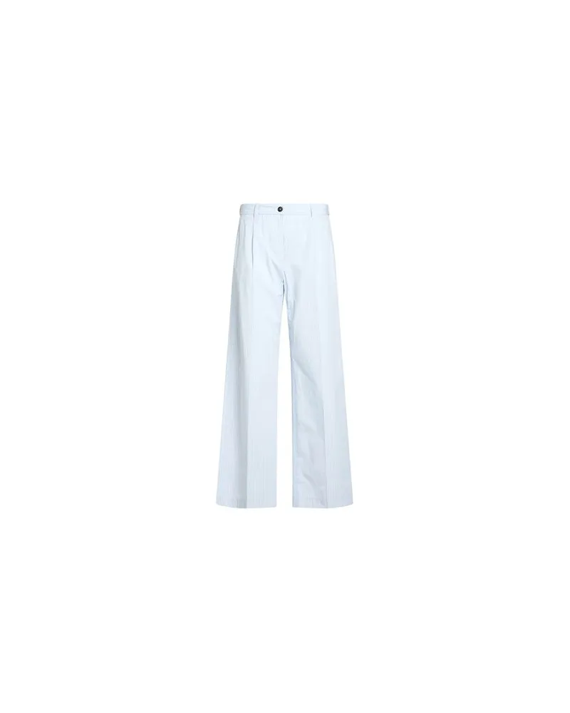nine:inthe:morning HOSEN & RÖCKE - Hosenauf YOOX.COM Himmelblau