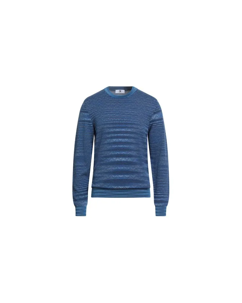 Missoni STRICKWAREN - Pulloverauf YOOX.COM Blau