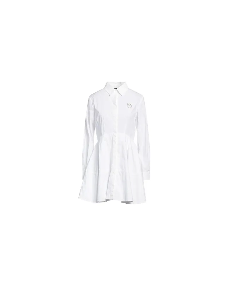 Pinko KLEIDER - Mini-Kleiderauf YOOX.COM Weiß
