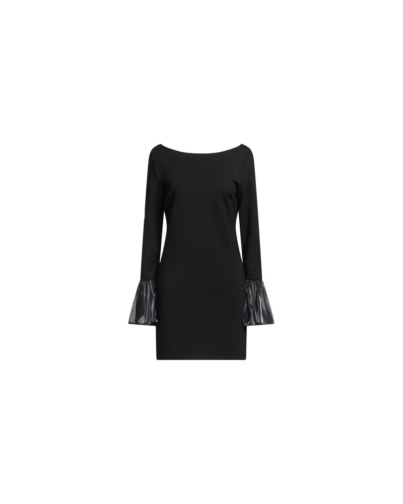 STAUD KLEIDER - Mini-Kleiderauf YOOX.COM Nachtblau