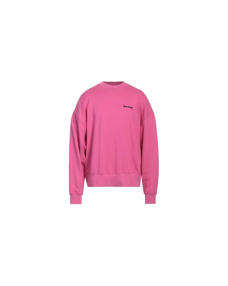 Palm Angels TOPS - Sweatshirtsauf YOOX.COM Fuchsia