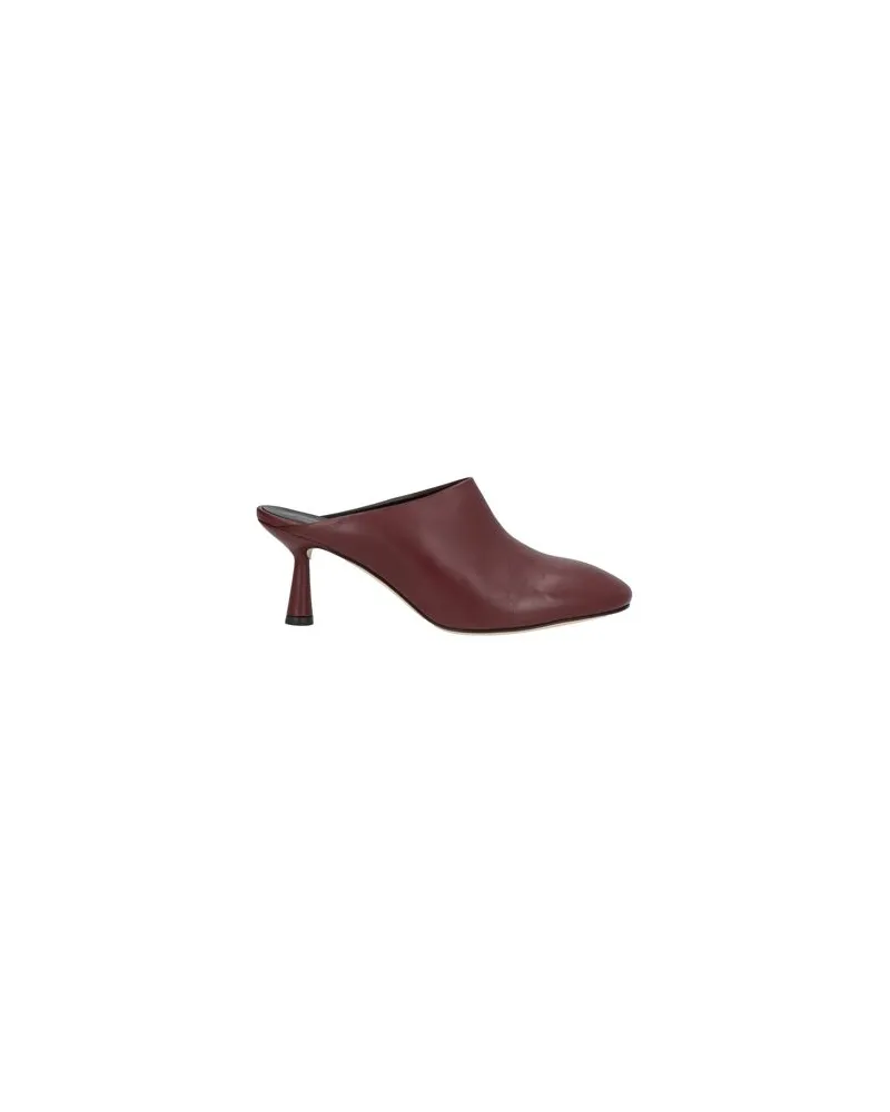 aeyde SCHUHE - Mules & Clogsauf YOOX.COM Bordeaux