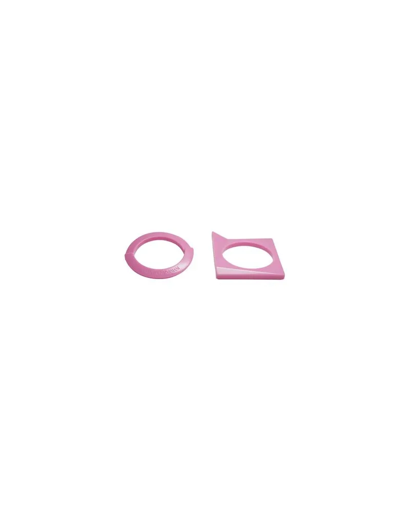 Emporio Armani SCHMUCK und UHREN - Armbänderauf YOOX.COM Rosa