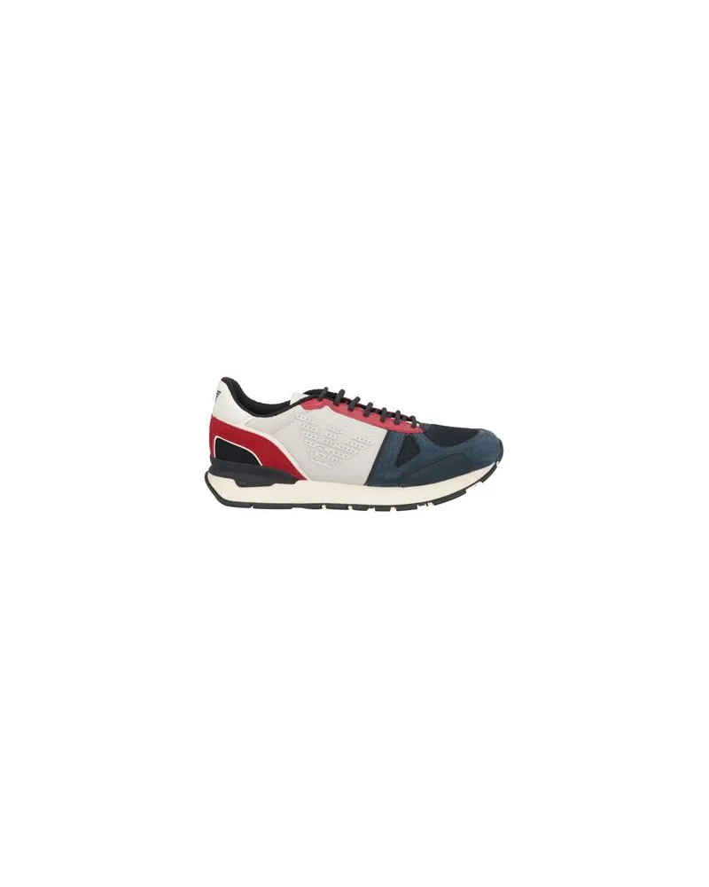Emporio Armani SCHUHE - Sneakersauf YOOX.COM Nachtblau
