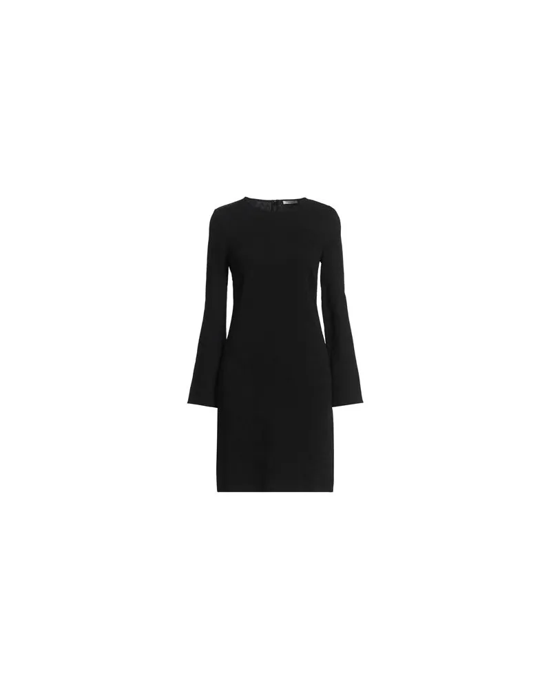 By Malene Birger KLEIDER - Mini-Kleiderauf YOOX.COM Schwarz