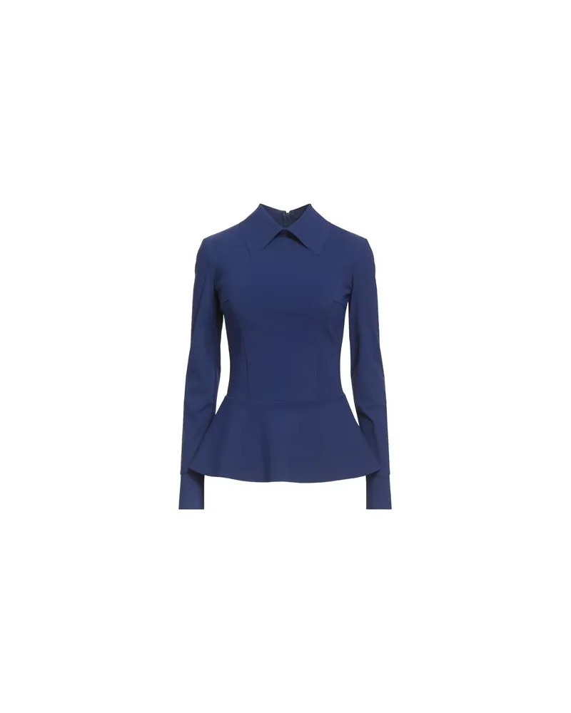 Chiara Boni TOPS - Topsauf YOOX.COM Blau