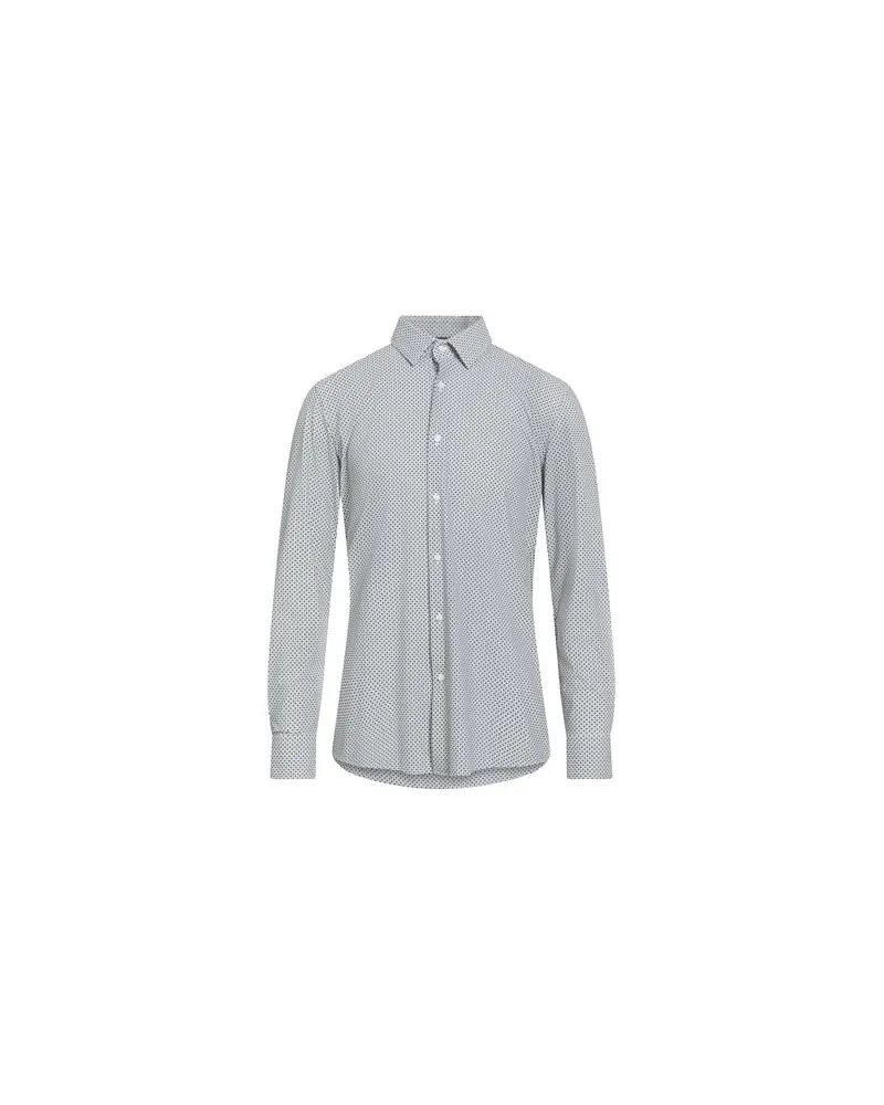 HUGO BOSS TOPS - Hemdenauf YOOX.COM Militärgrün