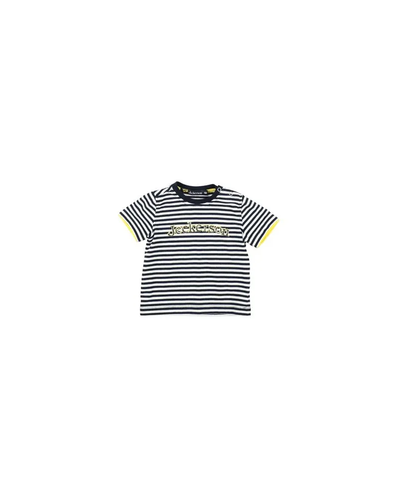 Jeckerson TOPS - T-shirtsauf YOOX.COM Nachtblau