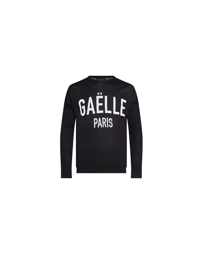 Gaëlle Bonheur STRICKWAREN - Pulloverauf YOOX.COM Schwarz