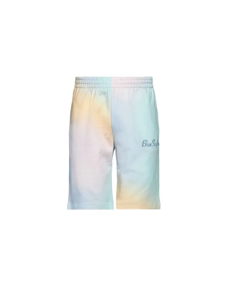 Blue Sky Inn HOSEN & RÖCKE - Shorts & Bermudashortsauf YOOX.COM Säuregrün