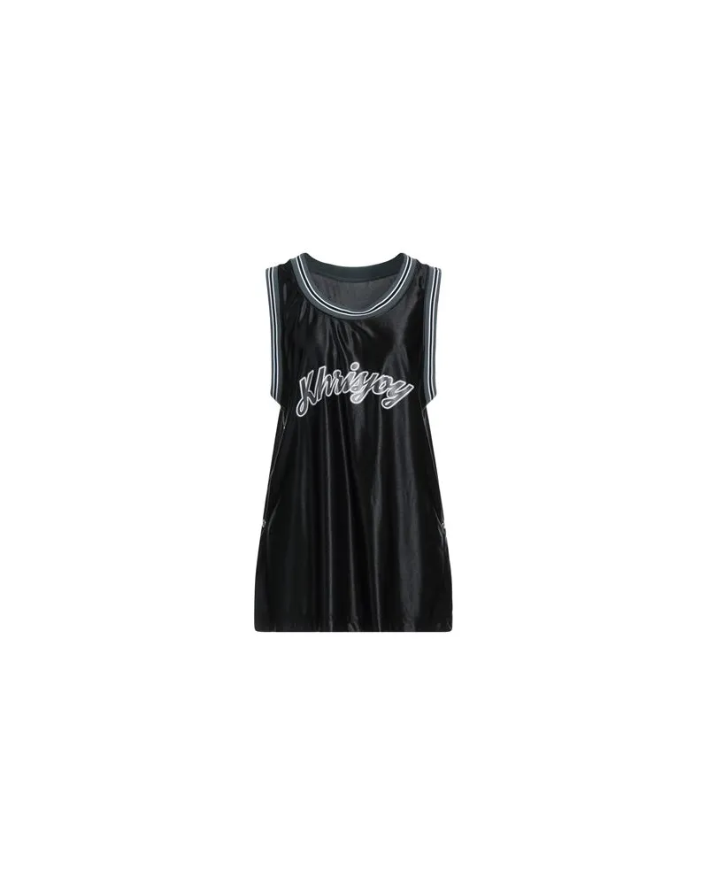 KHRISJOY TOPS - T-shirtsauf YOOX.COM Schwarz