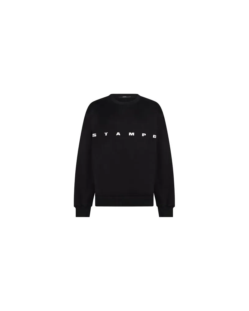 Stampd TOPS - Sweatshirtsauf YOOX.COM Schwarz