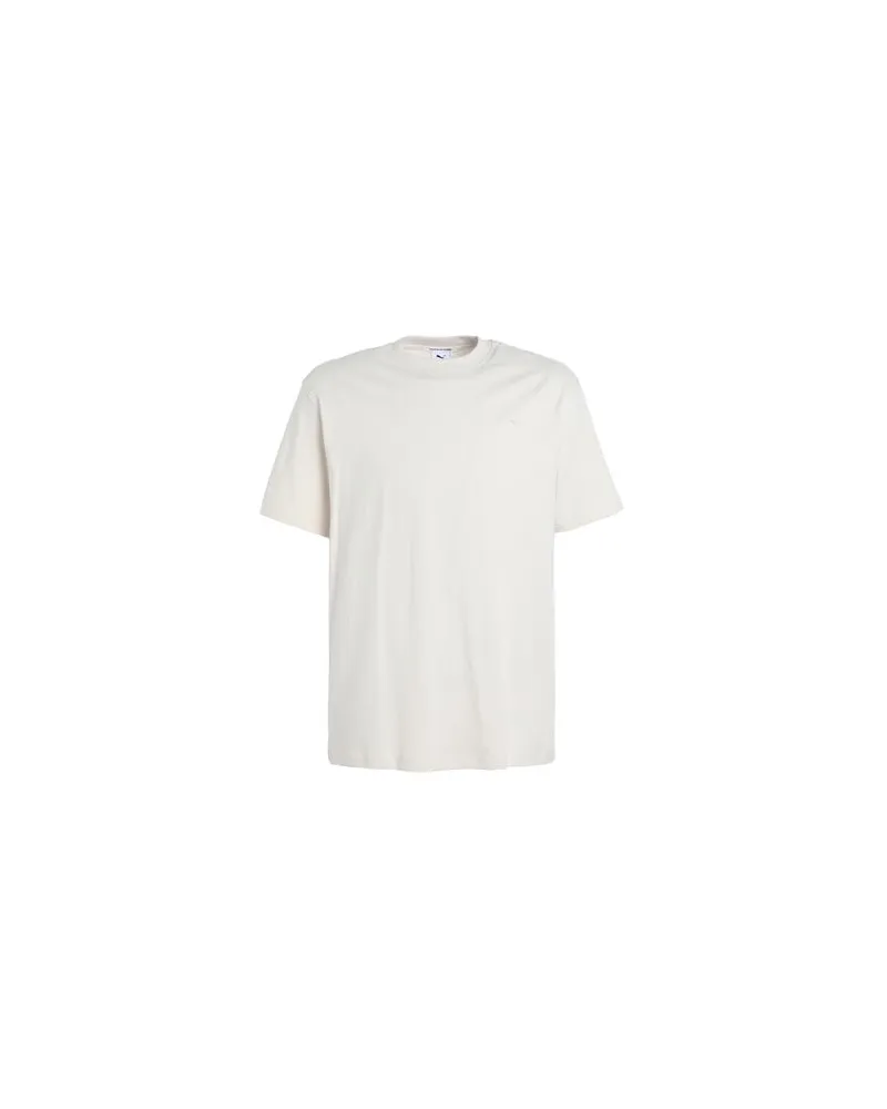 Puma MMQ Tee  - TOPS - T-shirtsauf YOOX.COM Elfenbein