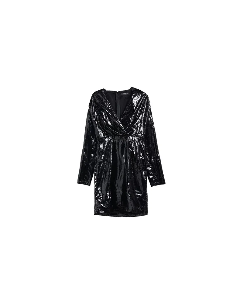 Guess KLEIDER - Mini-Kleiderauf YOOX.COM Schwarz