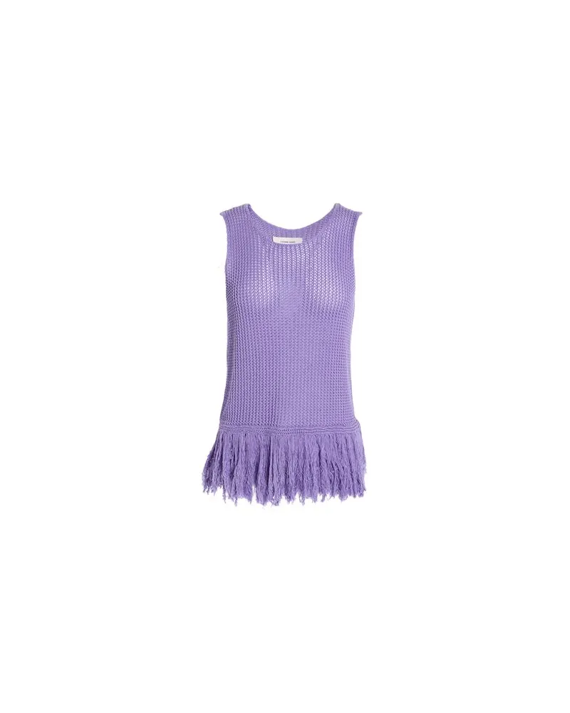 Liviana Conti TOPS - Topsauf YOOX.COM Lila