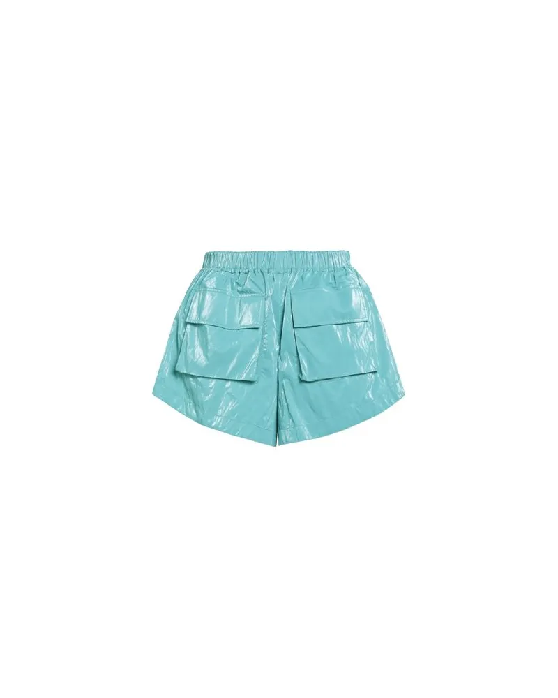 Jijil HOSEN & RÖCKE - Shorts & Bermudashortsauf YOOX.COM Tūrkis