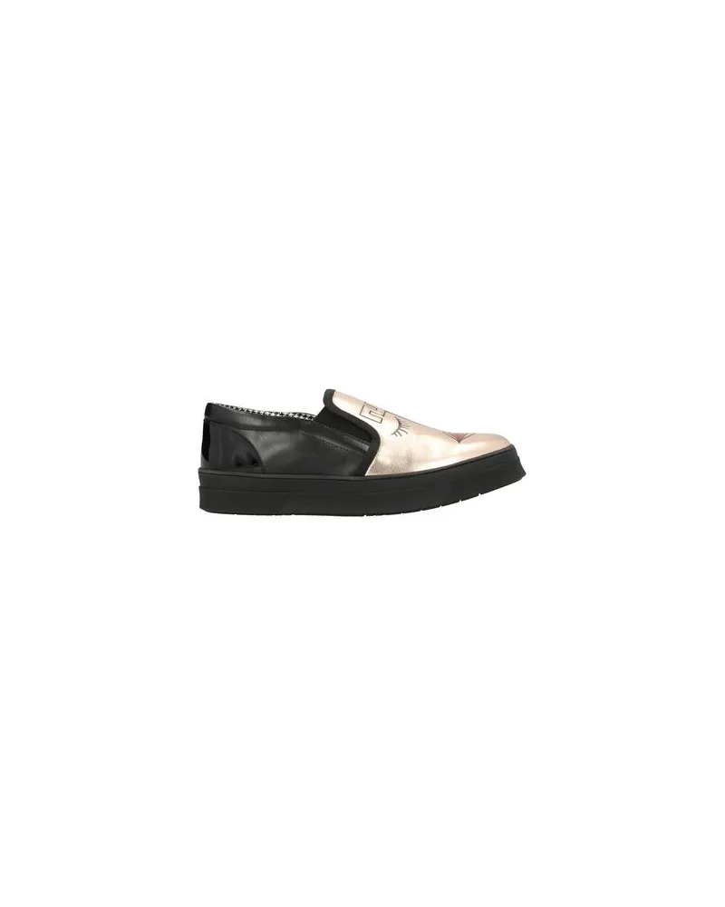 Pollini SCHUHE - Sneakersauf YOOX.COM Kupfer