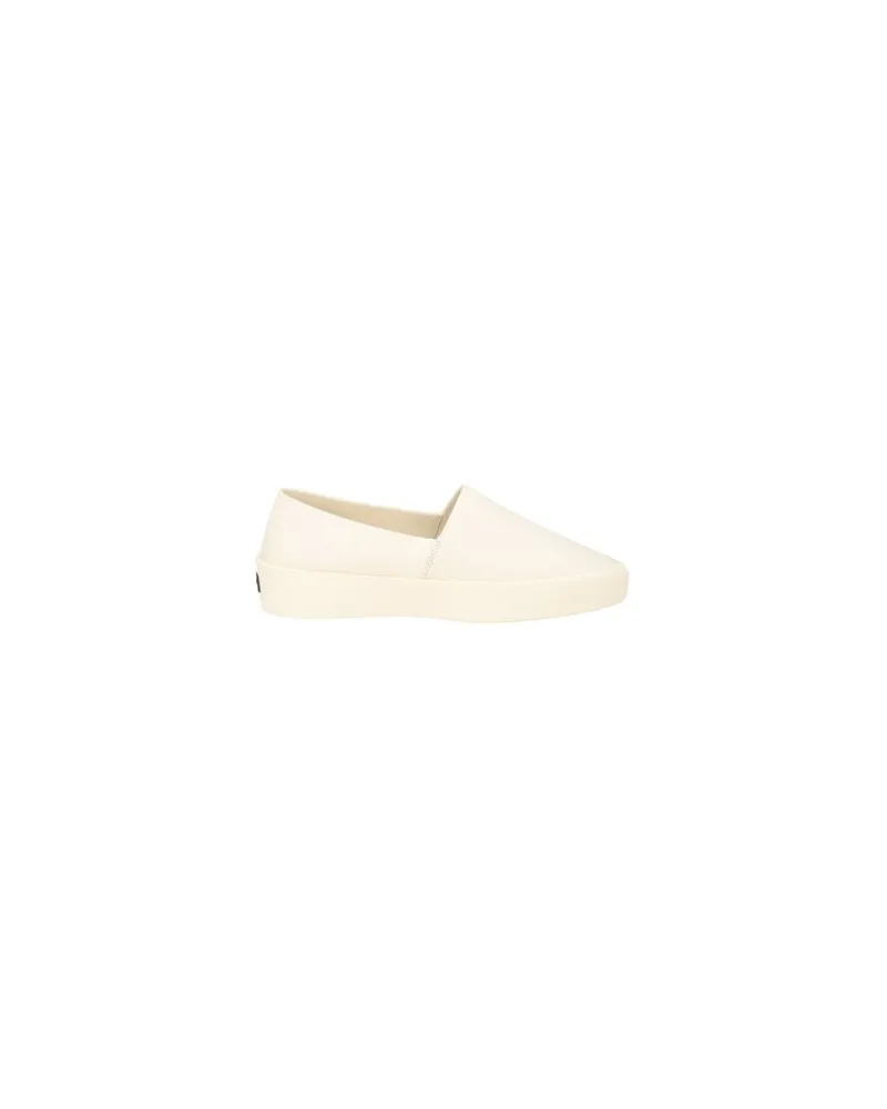 Fear of God SCHUHE - Sneakersauf YOOX.COM Cremeweiß