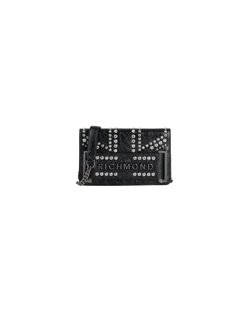 John Richmond TASCHEN - Umhängetascheauf YOOX.COM Schwarz