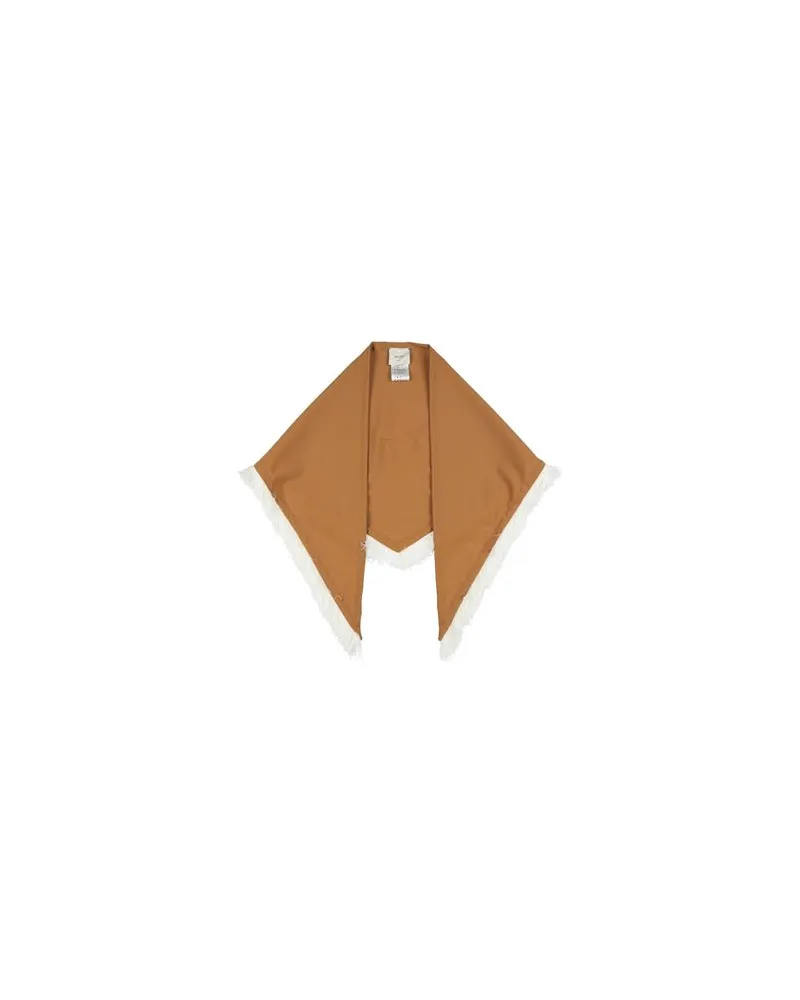 ALYSI CRÈME - ACCESSOIRES - Schalsauf YOOX.COM Kamel