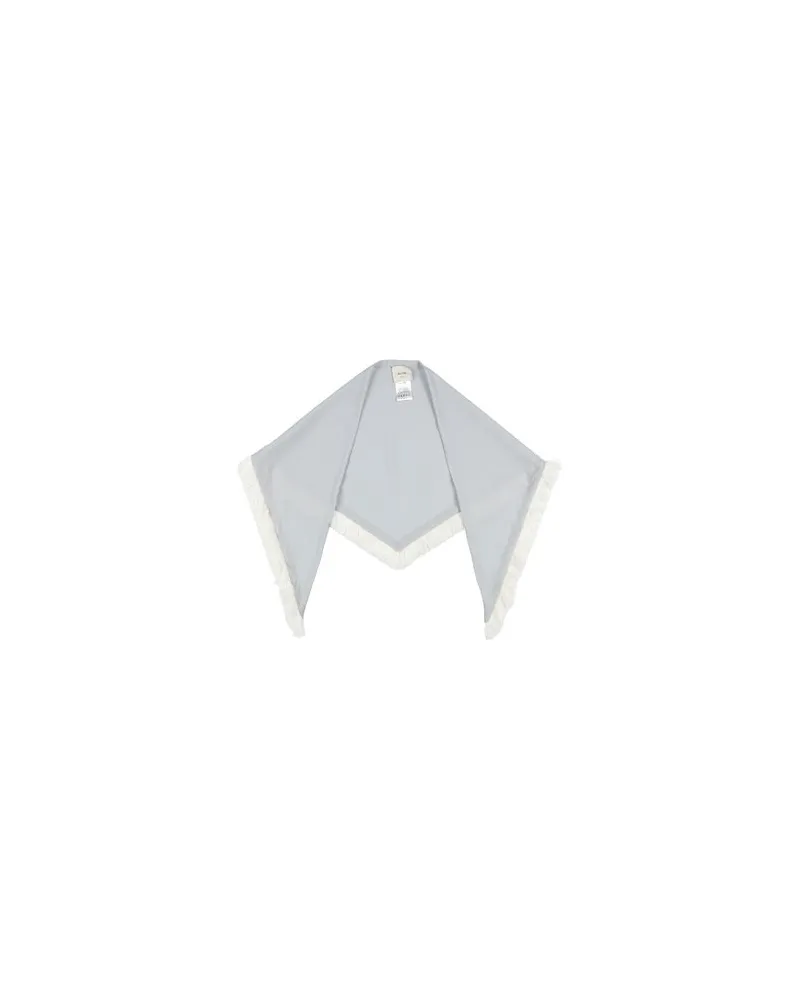 ALYSI CRÈME - ACCESSOIRES - Schalsauf YOOX.COM Hellgrau