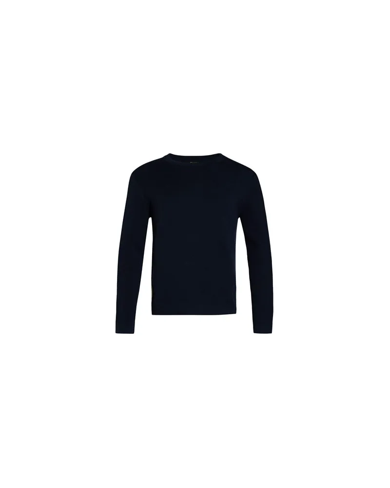 Blauer STRICKWAREN - Pulloverauf YOOX.COM Marineblau