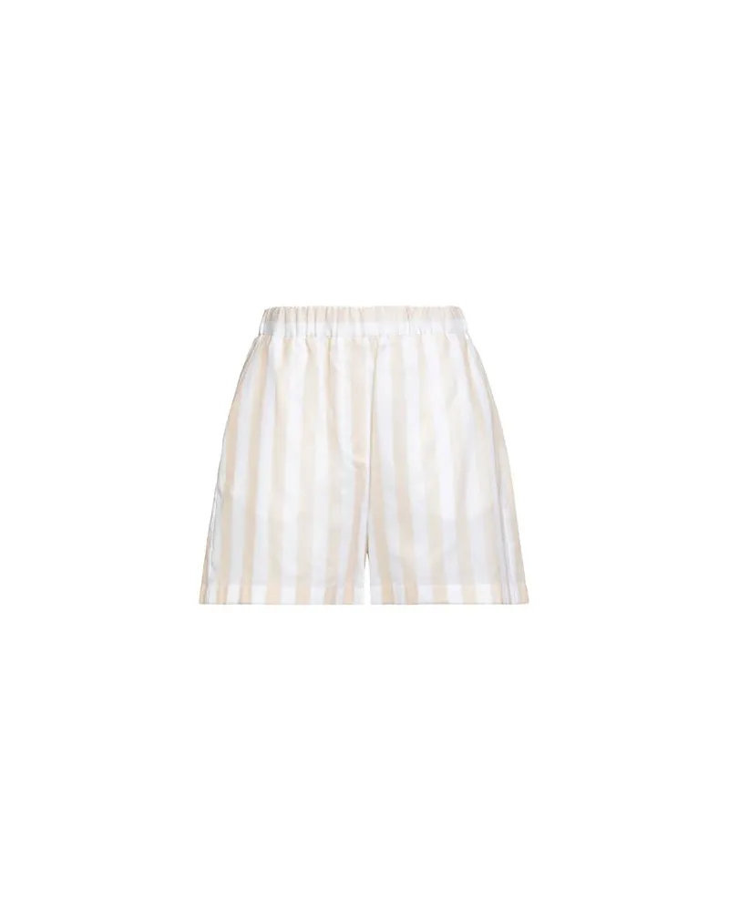 MSGM HOSEN & RÖCKE - Shorts & Bermudashortsauf YOOX.COM Beige