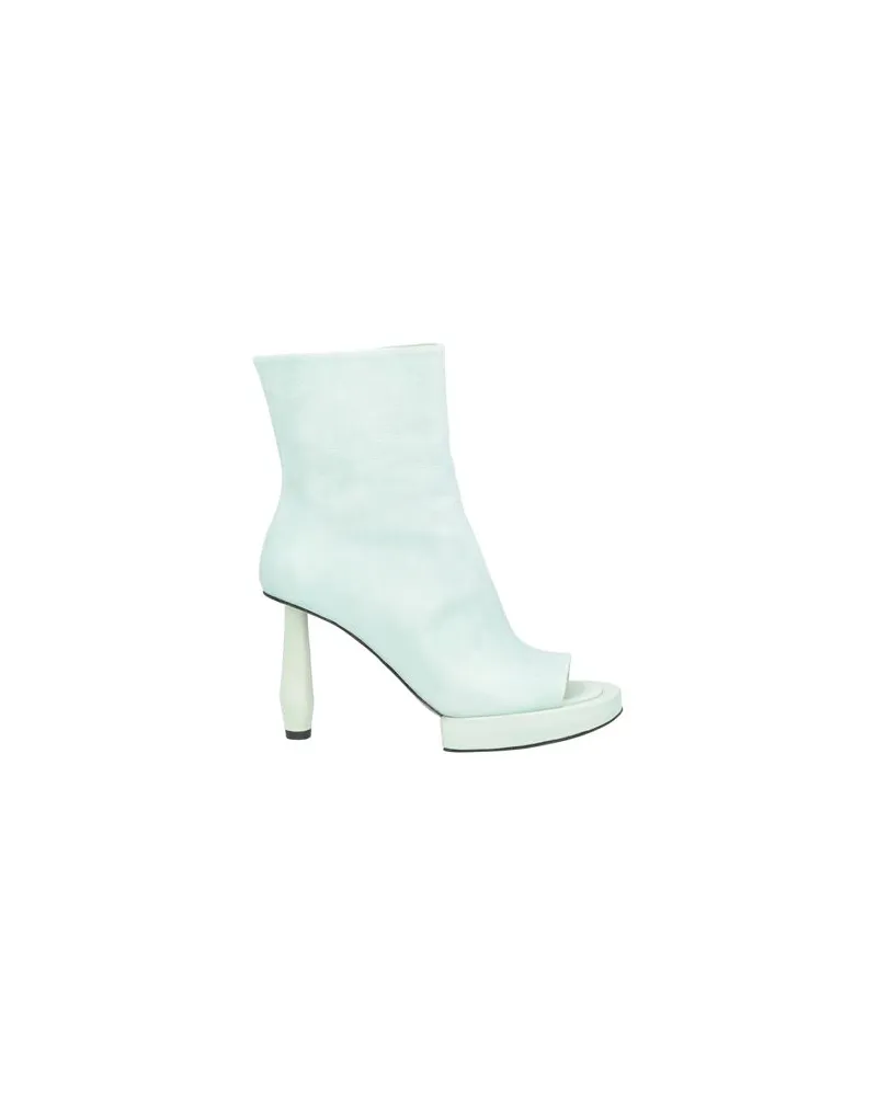 MALLONI SCHUHE - Stiefelettenauf YOOX.COM Säuregrün