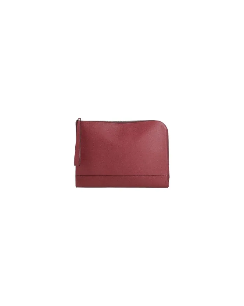 Valextra TASCHEN - Handtaschenauf YOOX.COM Bordeaux