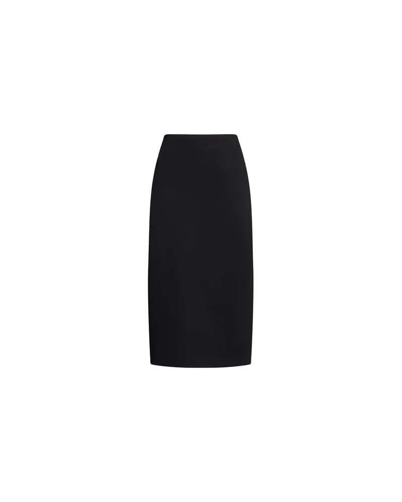 Alessandra Rich HOSEN & RÖCKE - Midi-Röckeauf YOOX.COM Schwarz