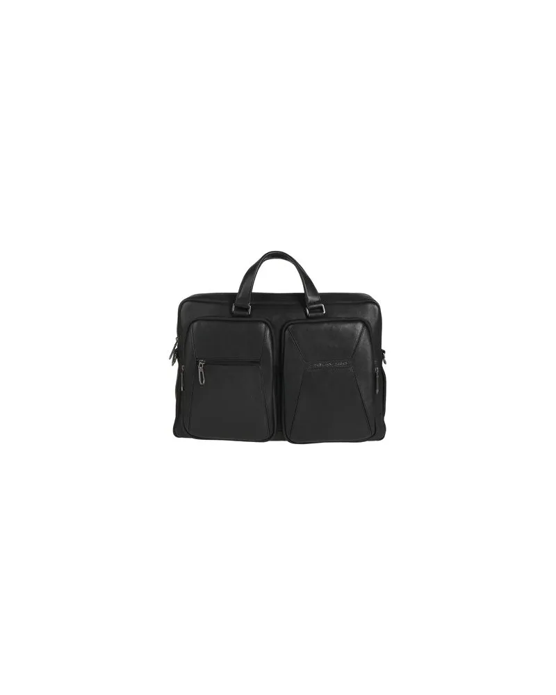 Piquadro TASCHEN - Handtaschenauf YOOX.COM Schwarz