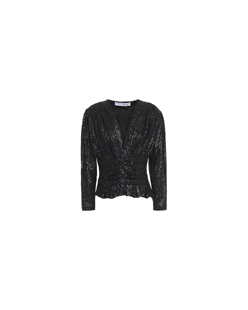 IRO TOPS - Topsauf YOOX.COM Schwarz